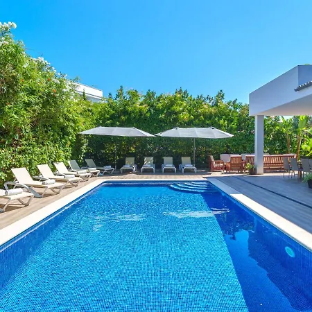 Diagonal By Interhome Villa Can Picafort (Mallorca)