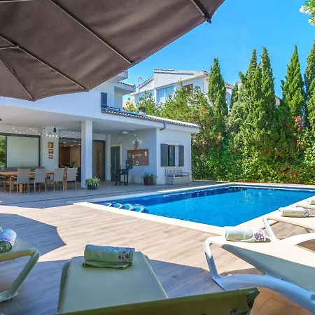 Villa Diagonal By Interhome Can Picafort (Mallorca)