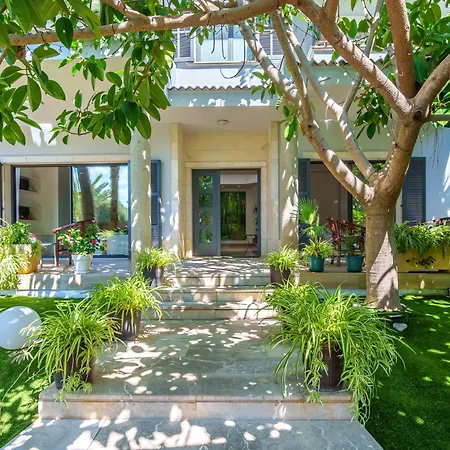 Villa Diagonal By Interhome Can Picafort (Mallorca)